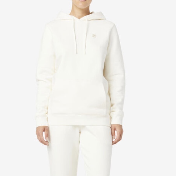 Women’s FILA Large Gardenia Lylah Hoodie - NEW WITH TAGS - Picture 5 of 8